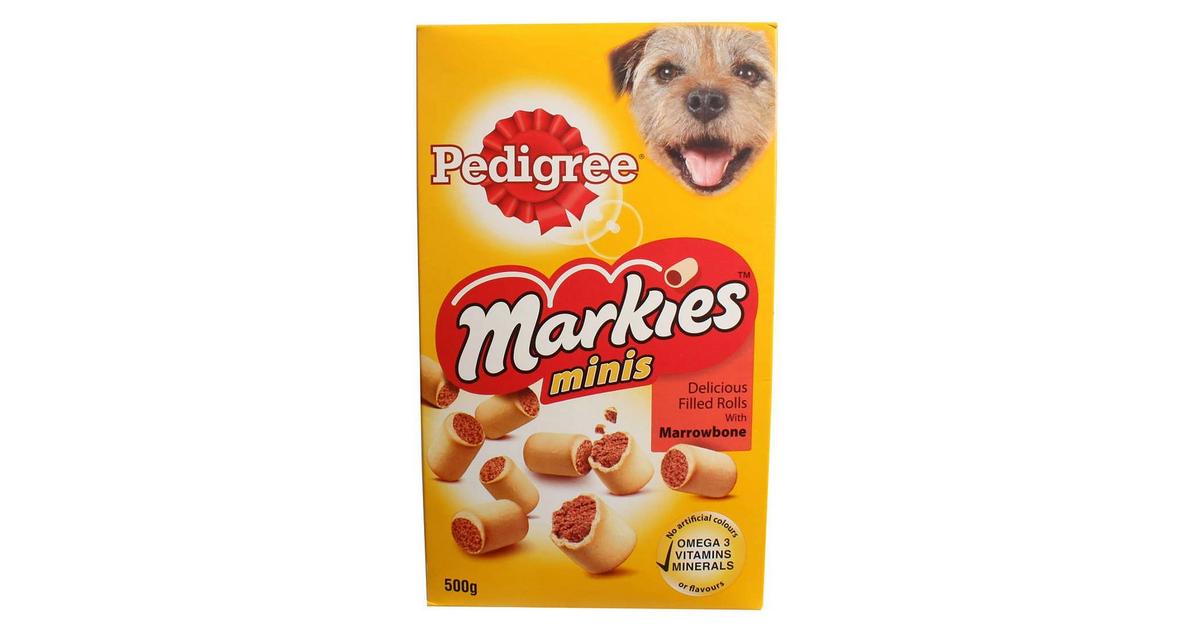 Pedigree 2024 markies minis