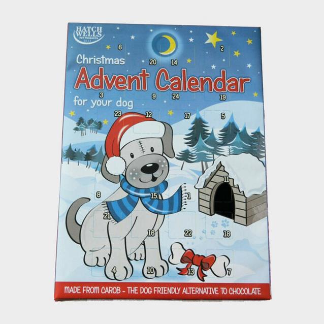  Hatch Wells Christmas Dog Advent Calendar image 1