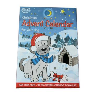  Hatch Wells Christmas Dog Advent Calendar