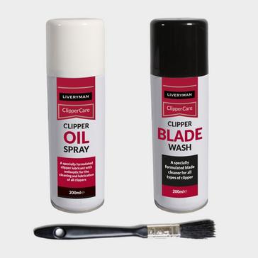 Liveryman Clipper Blade Wash Spray