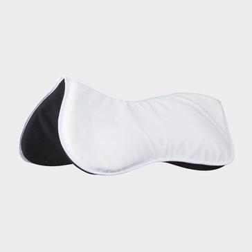 White WeatherBeeta Memory Foam Comfort Half Pad White