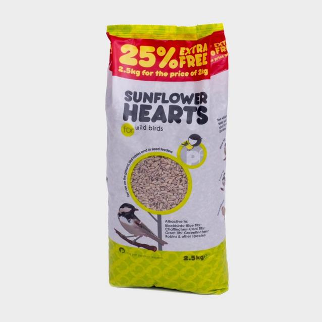  Petface Sunflower Hearts 2.5kg image 1