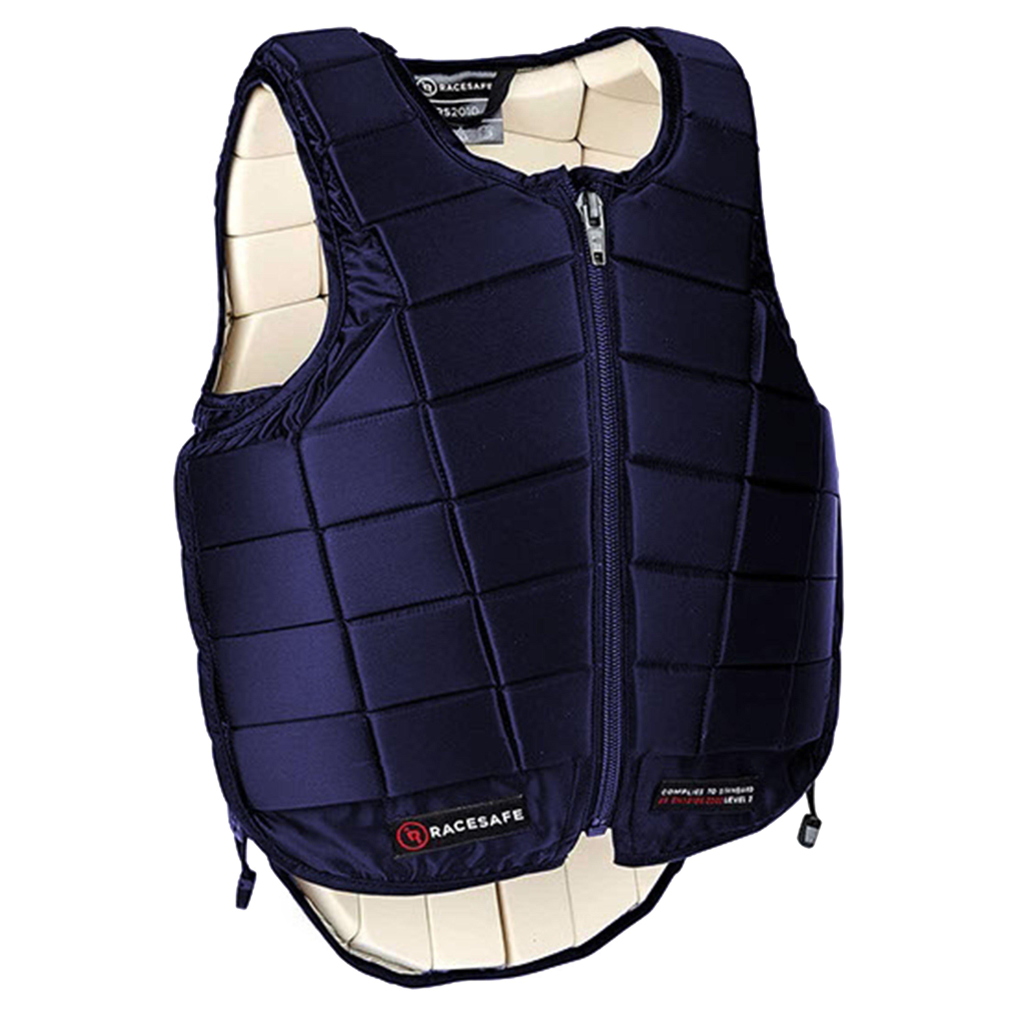 Childs RS2010 Toggle Side Body Protector Navy