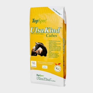 Clear Top Spec UlsaKind Cubes