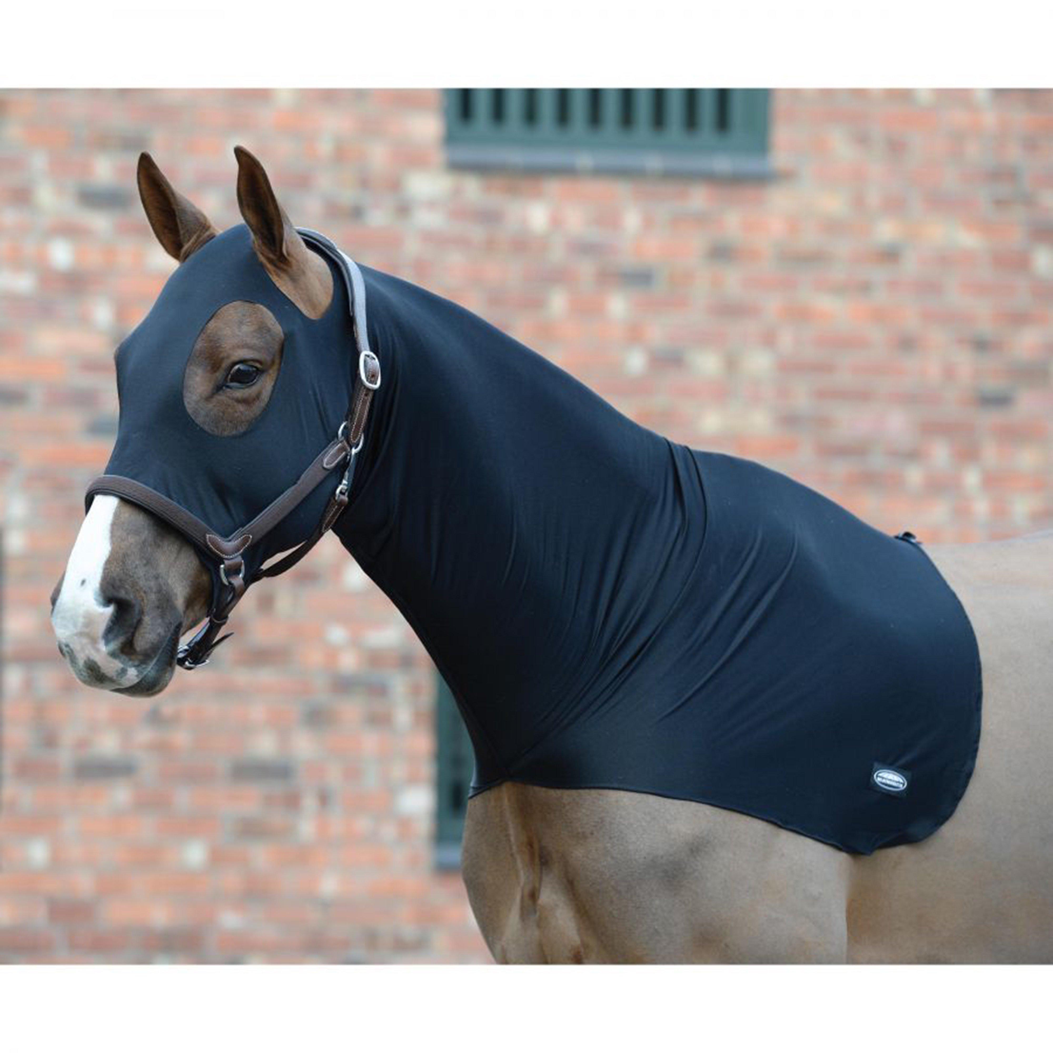 WeatherBeeta Stretch Hood Black