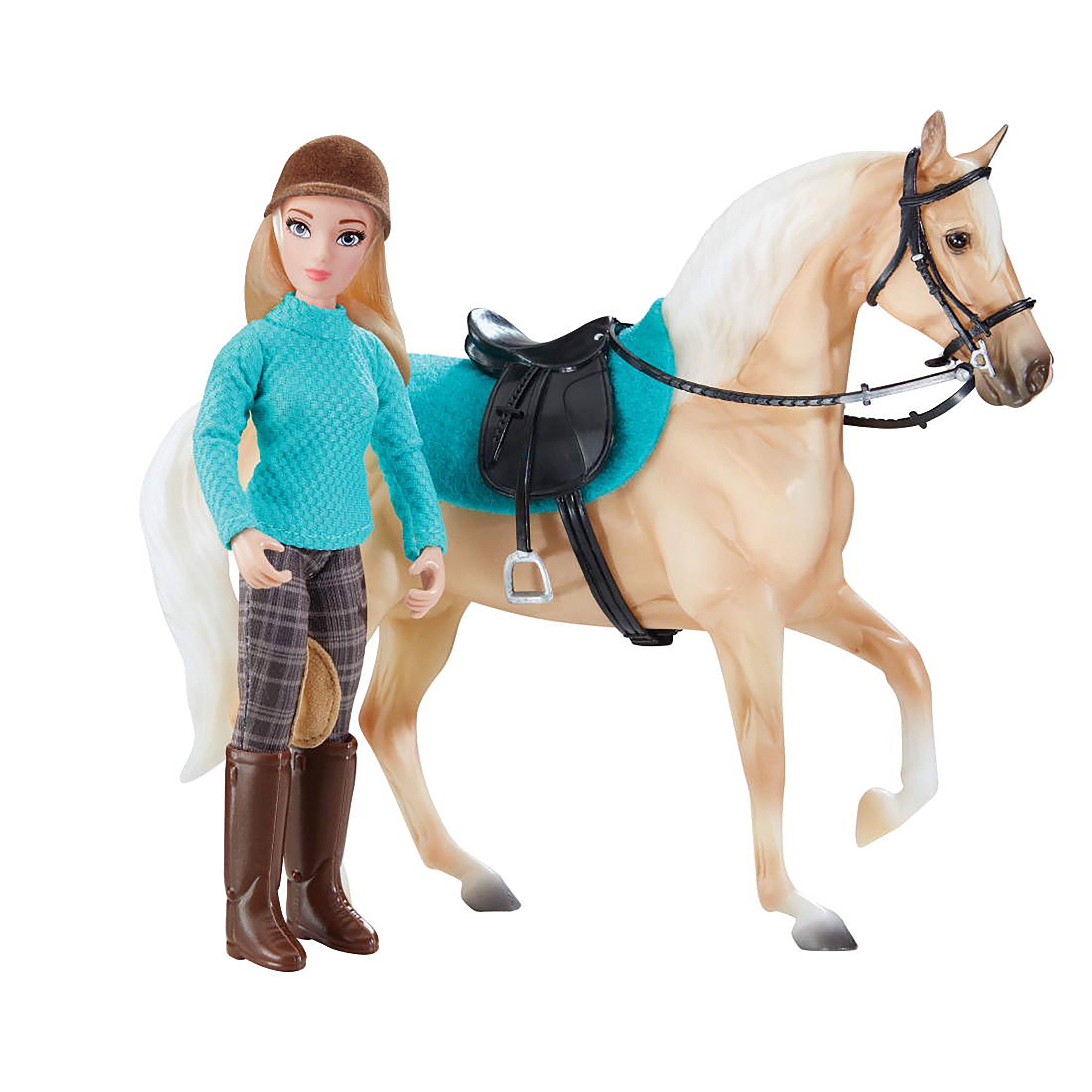 Breyer Classics Heather English Rider