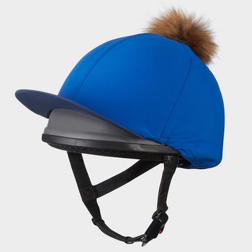 Blue LeMieux My LeMieux Hat Silk Benetton/Navy