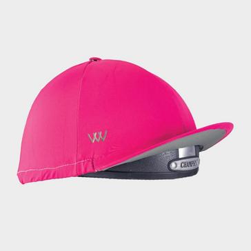 Pink Woof Wear Hat Cover Berry