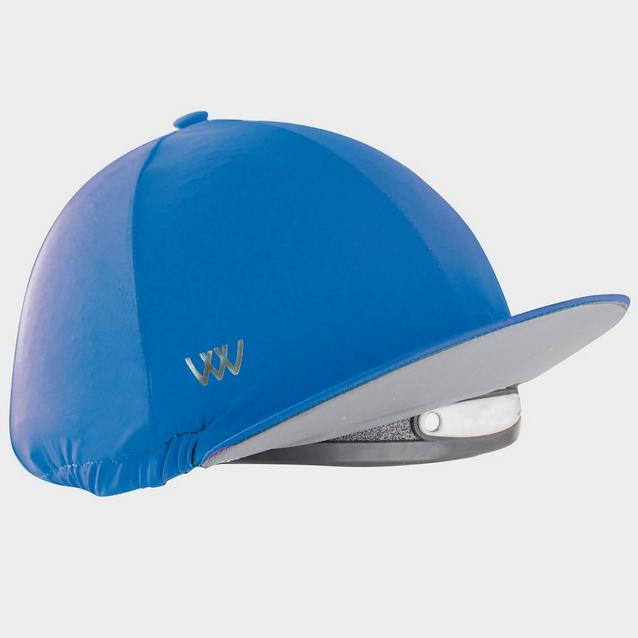 Blue Woof Wear Hat Cover Electric Blue image 1