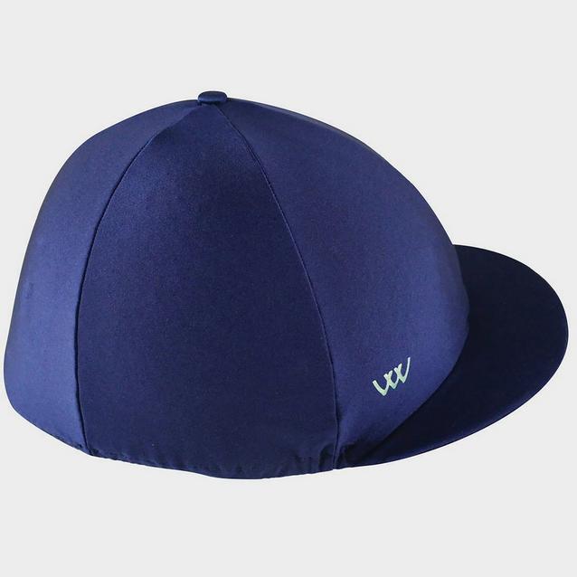Blue Woof Wear Convertible Hat Cover Navy image 1