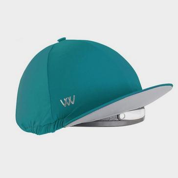 Green Woof Wear Hat Cover Ocean