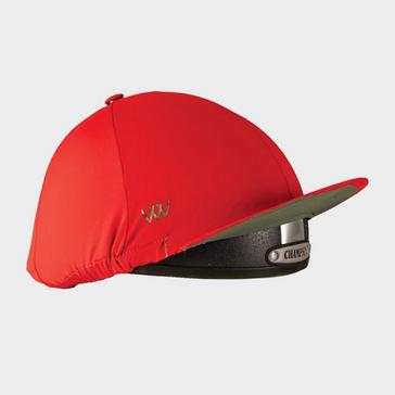 Red Woof Wear Convertible Hat Cover Royal Red