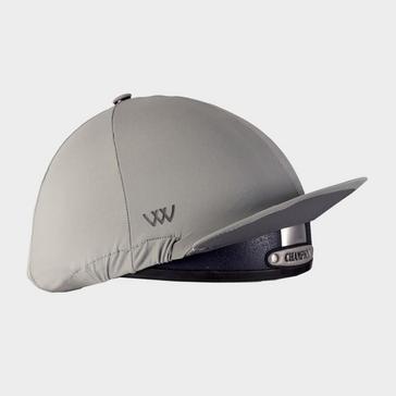 Grey Woof Wear Convertible Hat Cover Brushed Steel