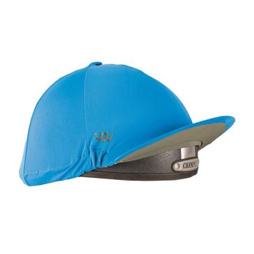 Blue Woof Wear Hat Cover Turquoise