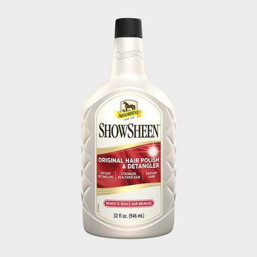 Clear Absorbine ShowSheen Polish Refill