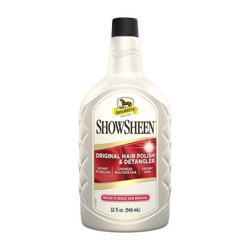 Clear Absorbine ShowSheen Polish Refill