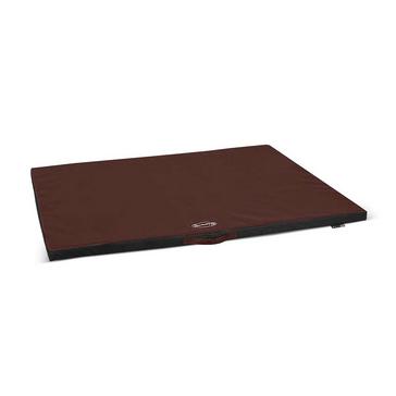 Brown Scruffs Expedition Mat Chocolate