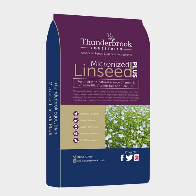  Thunderbrook Micronized Linseed Plus image 1