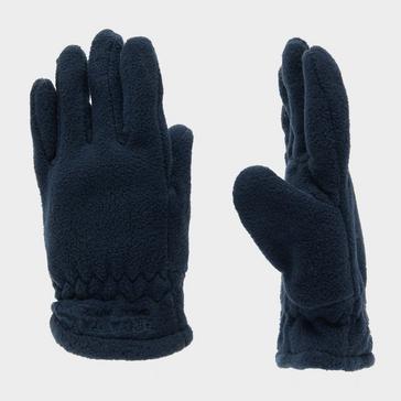  Regatta Childs Taz Gloves II Navy