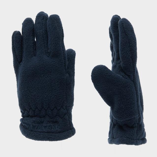  Regatta Childs Taz Gloves II Navy image 1