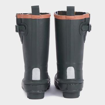  Barbour Kids Simonside Wellies Olive