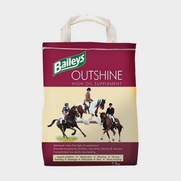 Clear Baileys Outshine 6.5kg