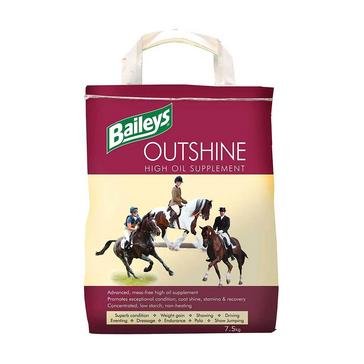 Clear Baileys Outshine 6.5kg