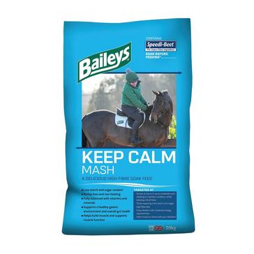 Clear Baileys Keep Calm 20kg