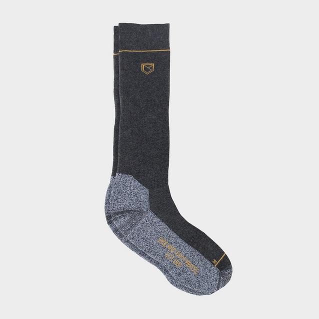 Grey Dubarry Kilrush Socks Graphite image 1