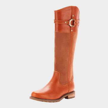  Ariat Womens Loxley H2O Boots Tan