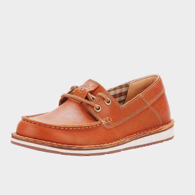 Ariat women's best sale boat shoes