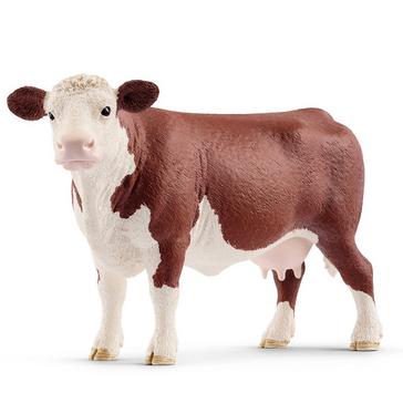  Schleich Hereford Cow