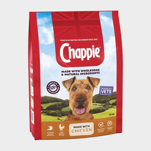  CHAPPIE Complete Beef & Wholegrain Cereal image 1