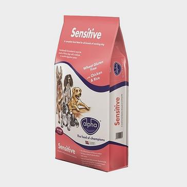 Clear Alpha Sensitive Dog Food 15kg