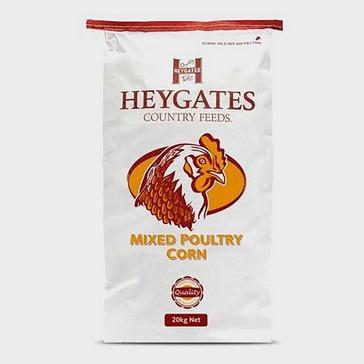 Clear Heygates Poultry Mixed Corn 20kg