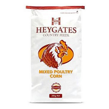  Heygates Poultry Mixed Corn 20kg