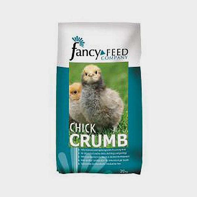  Generic Fancy Feeds Chick Crumbs 5kg image 1