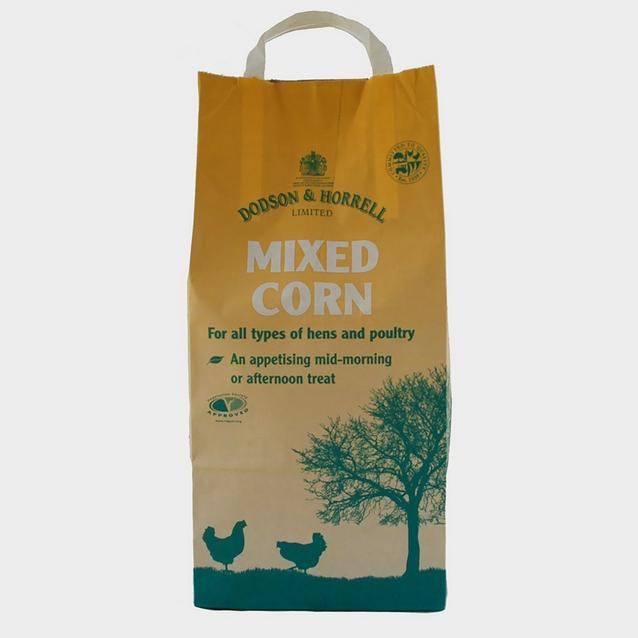  Dodson & Horrell Mixed Corn 5kg image 1
