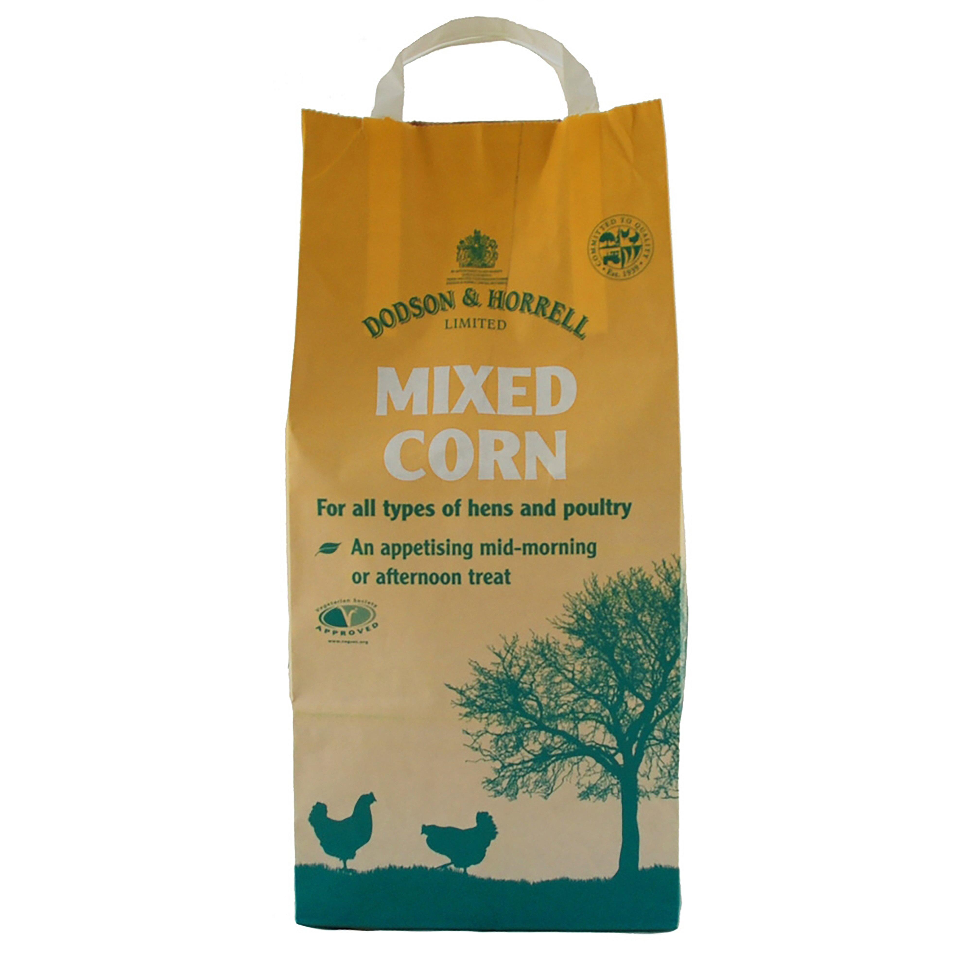 Mixed Corn 5kg