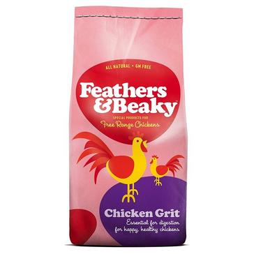  Generic Feathers & Beaky Chicken Grit 5kg