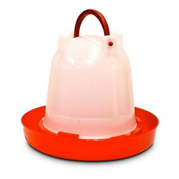  Generic Supa Poultry Drinker Red/White