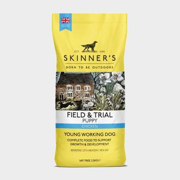 N/A Skinners Field & Trial Puppy Chicken Dog Food 2.5kg