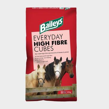 Clear Baileys Everyday High Fibre Cubes 20kg