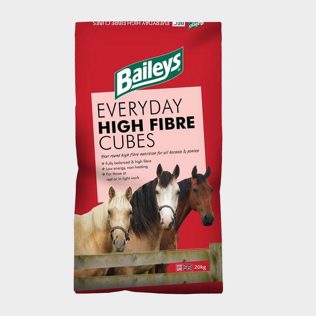  Baileys Everyday High Fibre Cubes 20kg image 1