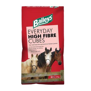 Clear Baileys Everyday High Fibre Cubes 20kg