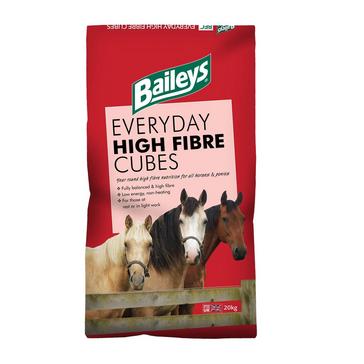  Baileys Everyday High Fibre Cubes 20kg