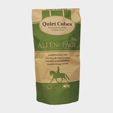 Clear Allen and Page Quiet Cubes 20kg