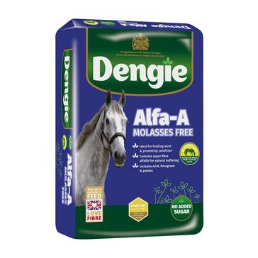 Clear Dengie Alfa-A Molasses Free
