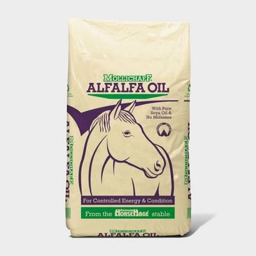 Clear Mollichaff Alfalfa Oil