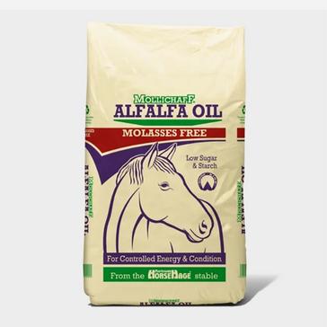 Clear Mollichaff Alfalfa Oil